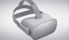 Free Virtual Reality Giveaway - Win an Oculus Go VR Headset