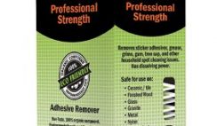 FREE TakeOFF Adhesive Remover Wipes