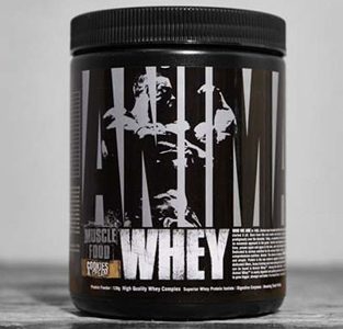 FREE Whey Protein - Universal Whey free whey protein