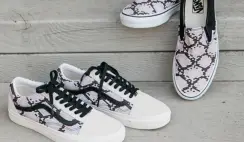 Win Free Vans - 20 Prizes Per Day! Daily Prizes - Enter Daily
