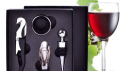 Win 1 of 5 Deluxe Wine Opener Sets - ends 1/25