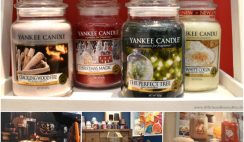 Win a $1,000 Yankee Candle Shopping Spree -  FREE Personalized Candle Label to All Entries! - ends 1/21
