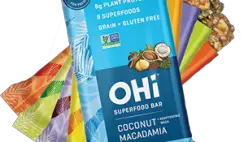 FREE OHi Superfood Bar 