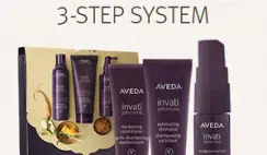 FREE Aveda Invati Advanced 3-Step System - at Aveda Stores