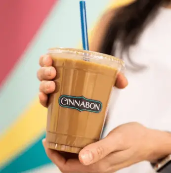 FREE Coffee at Cinnabon
