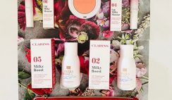 Win the Free Clarins Milk Shake Limited Edition Spring Makeup Line - ends 3/3