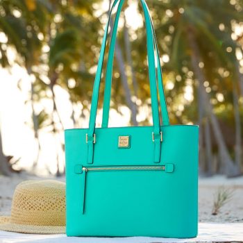 Win a Dooney & Bourke Saffiano Collection Bag ($500 Value) - ends 2/29