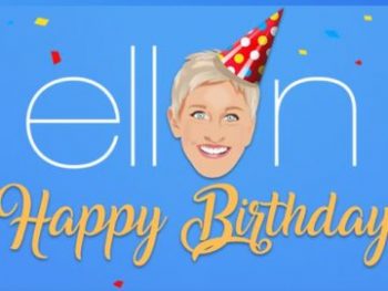 Win a Collection of Great Prizes For Ellen's Birthday! Purple Mattress; $250 Starbucks Gift Card, $500 Uber Eats Gift Card, $250 ED by Ellen Gift Card, and a 65" TCL Roku TV! - ends 2/7