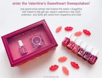 Essie Giveaway