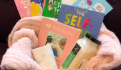 Win a SelfCare Giveaway - ends 2/26