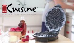 Win a Waffle Maker - ends 2/29