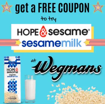 Sesamemilk