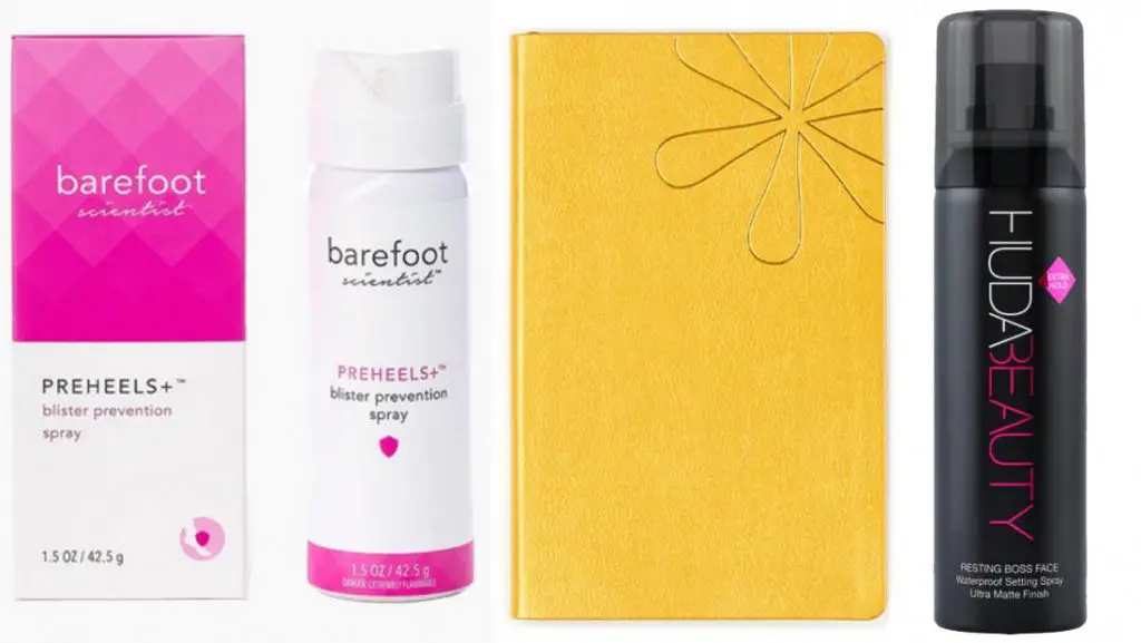 Win 1 of 7 Style Expert's Everyday Must-Haves with Erin Condren, Huda Beauty, Barefoot Scientist & More - ends 2/4