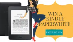 Win a Kindle Paperwrite Giveaway: 2/29