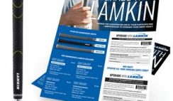 FREE Lamkin Golf Grip 2020