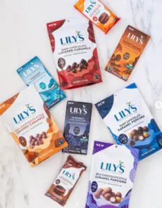 Lily's Sweets Giveaway