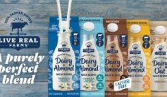 FREE Live Real Farms Milk Blends at Cub Stores - 1 Per Family