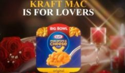 Win 1 of 1,000 Kraft Mac is For Lovers Prize Bundles -  ends 2/9 @4pm EST