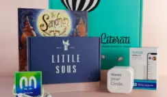 Win a Pinna Giveaway - ends 2/14