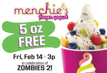 free menchie