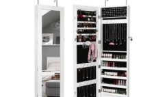 Win a Jewelry Cabinet - ends 2/27