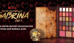 Win 1 of 25 NYX Cosmetics x Sabrina Eyeshadow Palettes - ends 2/4