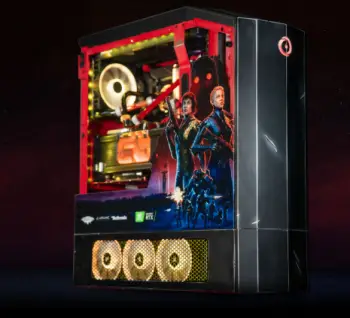 Win an Origin PC Genesis - Wolfenstein Inspired Custom $7,250 Desktop Computer - ends  2/6