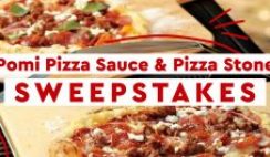 Win a Pomi Pizza Giveaway  - ends 3/4