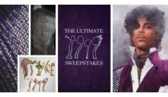Win a Prince Sweepstakes - ends 3/20
