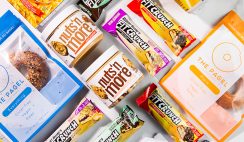 Win a Protein Food Giveaway - ends 3/11