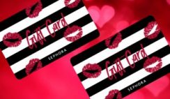 Win a $500 Sephora Gift Card From Buzzfeed - ends 2/27