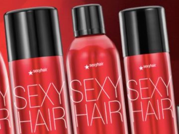 Win 1 of 13 Big Sexy Hair Prize Bundles: Grand Prize Trip for 2 to LA - ends 3/31
