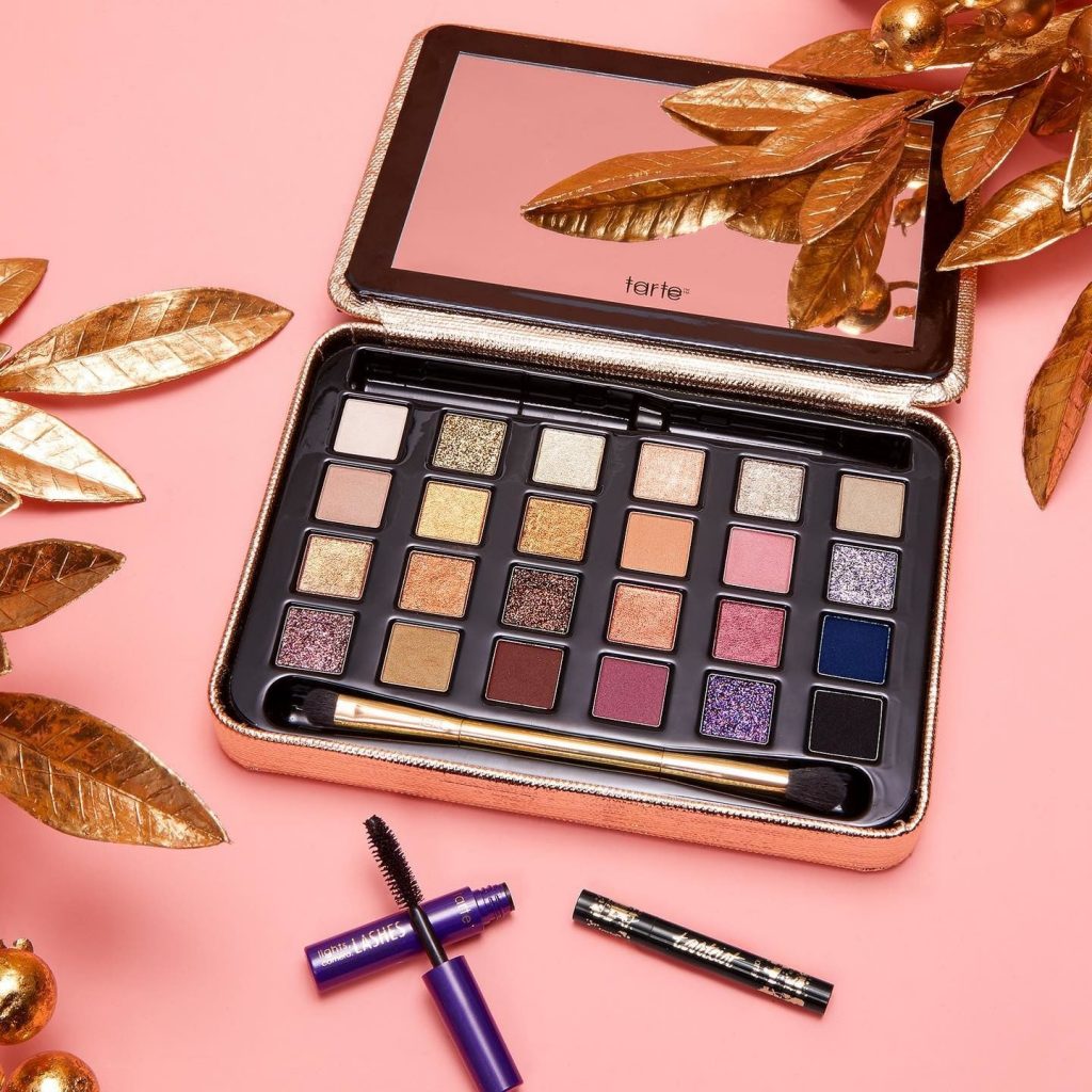 Win a $500 Tarte Cosmetics Gift Card - ends 3/31