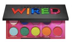 Win a Free Urban Decay Wired Pressed Pigments Eyeshadow Palette - ends 3/11
