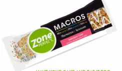 FREE ZonePerfect Macros Bar 