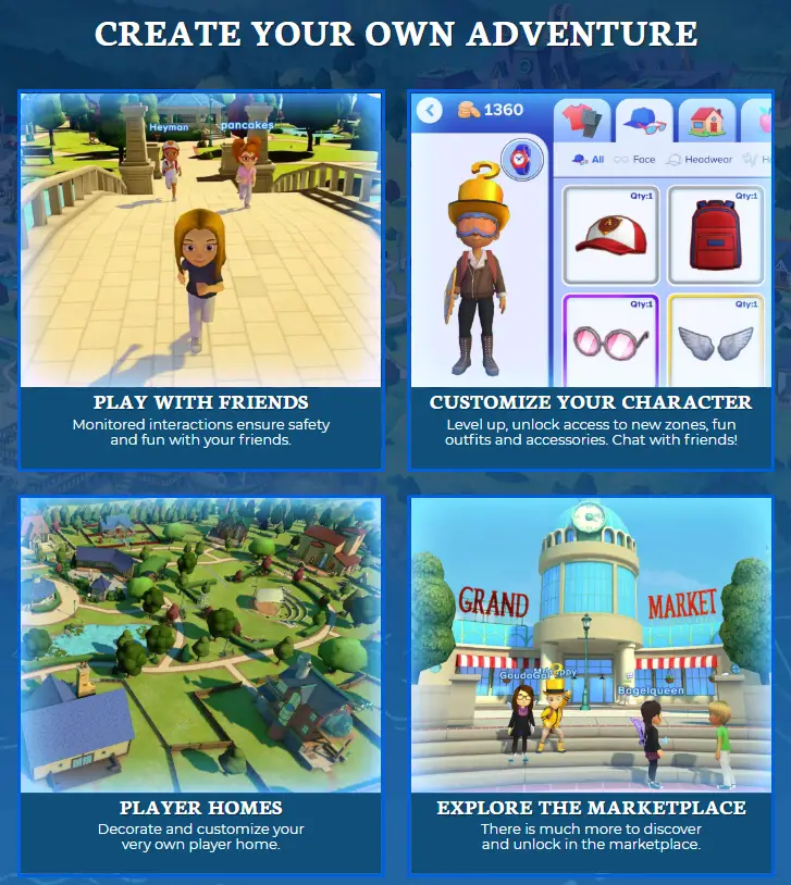 FREE Home Learning Access From ABCMouse, ReadingIQ, and Adventure Academy for Pre-K to 8th Grade Adventure Academy