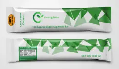 FREE EnergiOne Vegan Superfood Bar