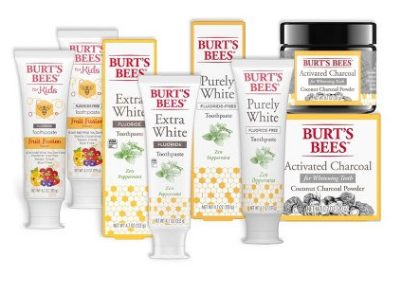 Year Supply of Burt