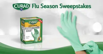 sterile gloves