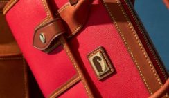 Win a $500 Dooney & Bourke Camden Saffiano Bag - ends 3/31
