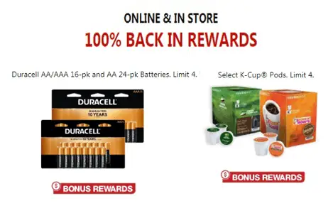 FREE Duracell Batteries and K-Cup Coffee Pods at Office Depot/Office Max - ends 3/21