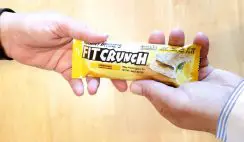 FREE FitCrunch Bars Care Package for Health Care Workers