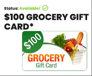 grocery gift card giveaway