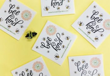 FREE Honeybee Gardens