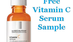 FREE La Roche-Posay Vitamin C Serum