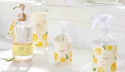 Win a Thymes Lemon Leaf Collection or 1 of 25 Hard Working Hand Creams - ends 3/15