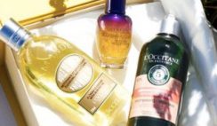 Win 1 of 30 $200 L'Occitane Gift Cards - ends 4/16