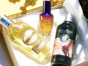 Win 1 of 30 $200 L'Occitane Gift Cards - ends 4/16