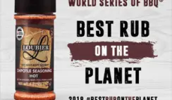 FREE Loubier Hot Chipotle Seasoning Samples