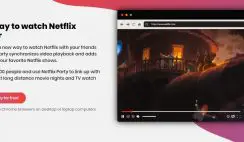 Netflix Hack Let's You Watch Programs With Your Friends! 